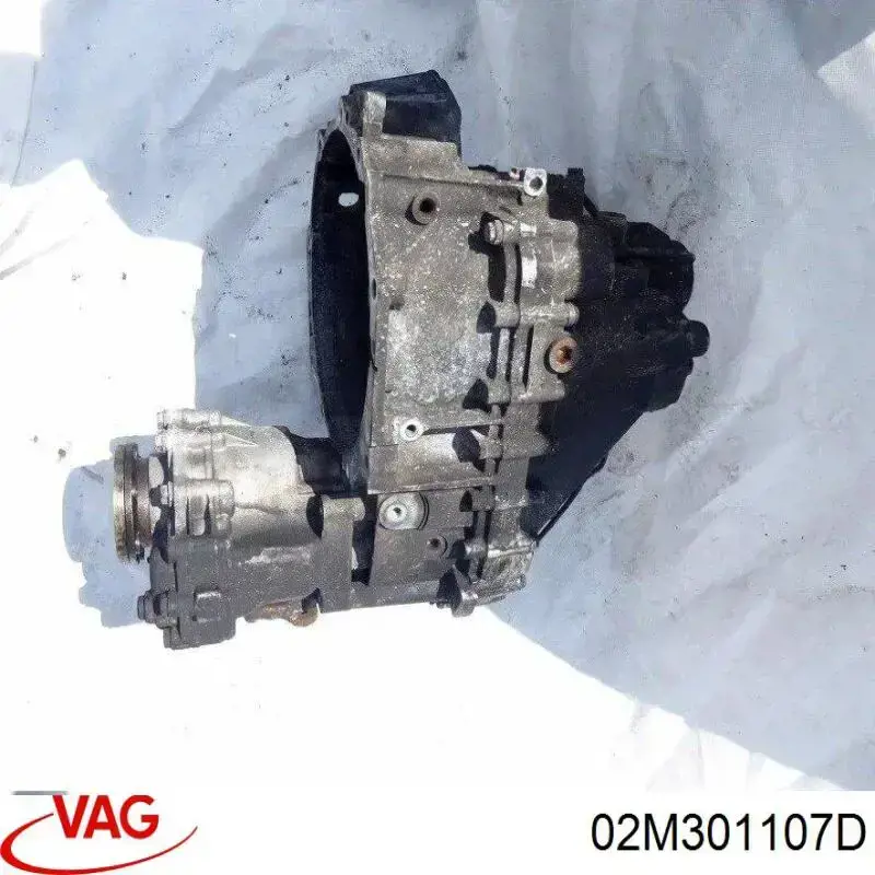  VAG 02M301107D цена, от 98.76 USD