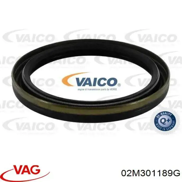 Сальник редуктора переднего моста VAG 02M301189G цена, от 8.48 USD