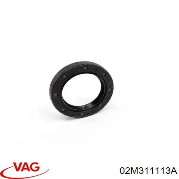 Сальник коленчатого вала VAG 02M311113 цена, от 2.58 USD
