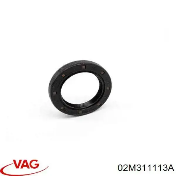 Купить 02M311113 VAG Передний сальник коленвала