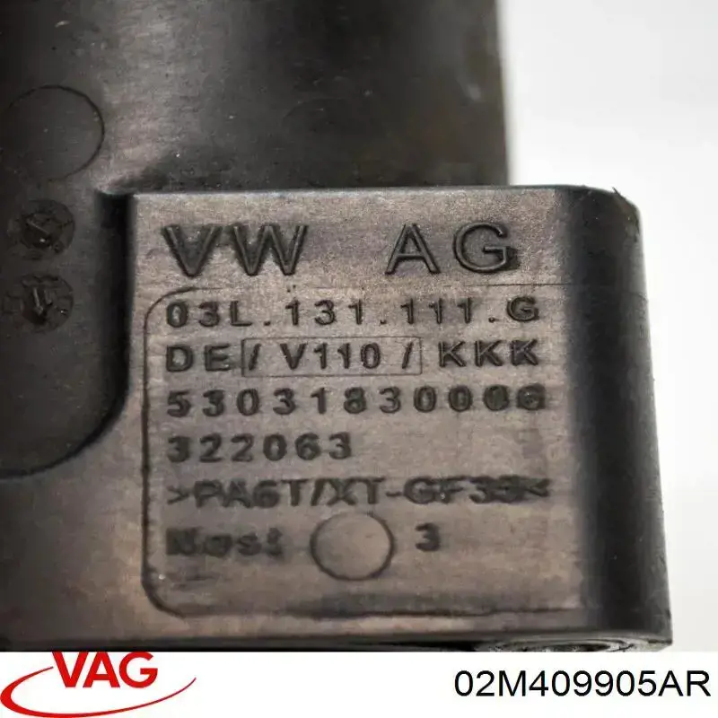  VAG 02M409905AR