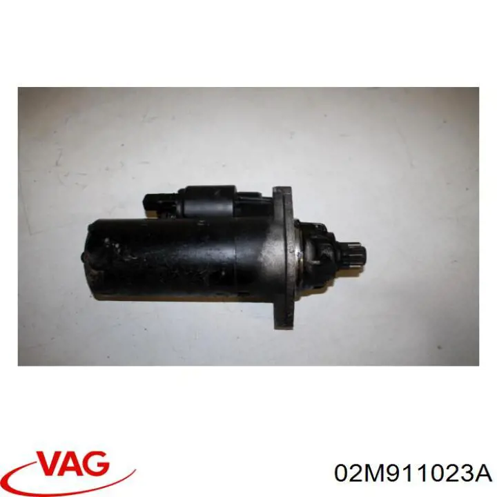 Стартер VAG 02M911023A цена, от 38.01 USD
