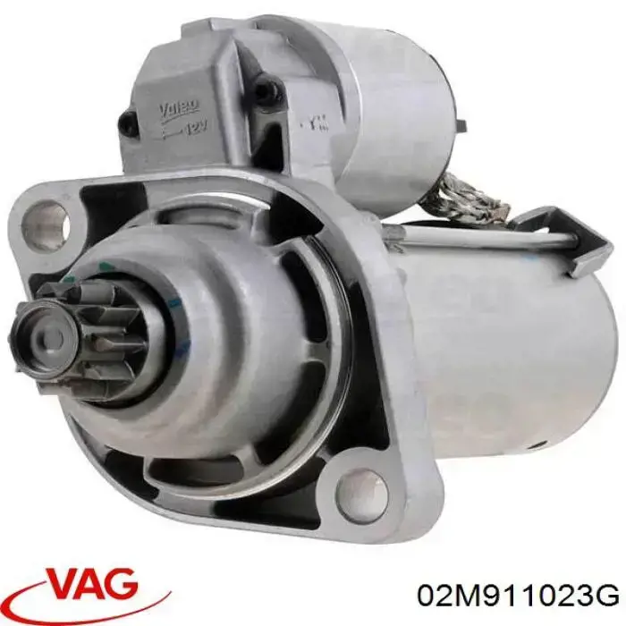 Стартер VAG 02M911023G цена, от 24.86 USD