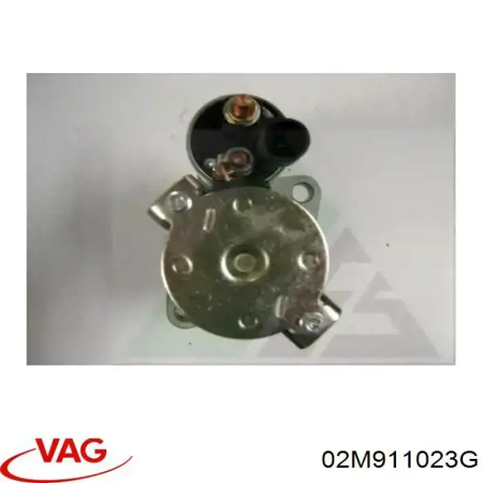 Купить 02M911023G VAG Стартер