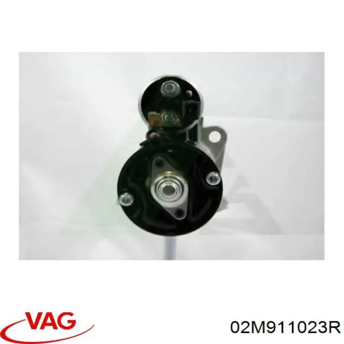 Стартер VAG 02M911023R цена, от 53.19 USD