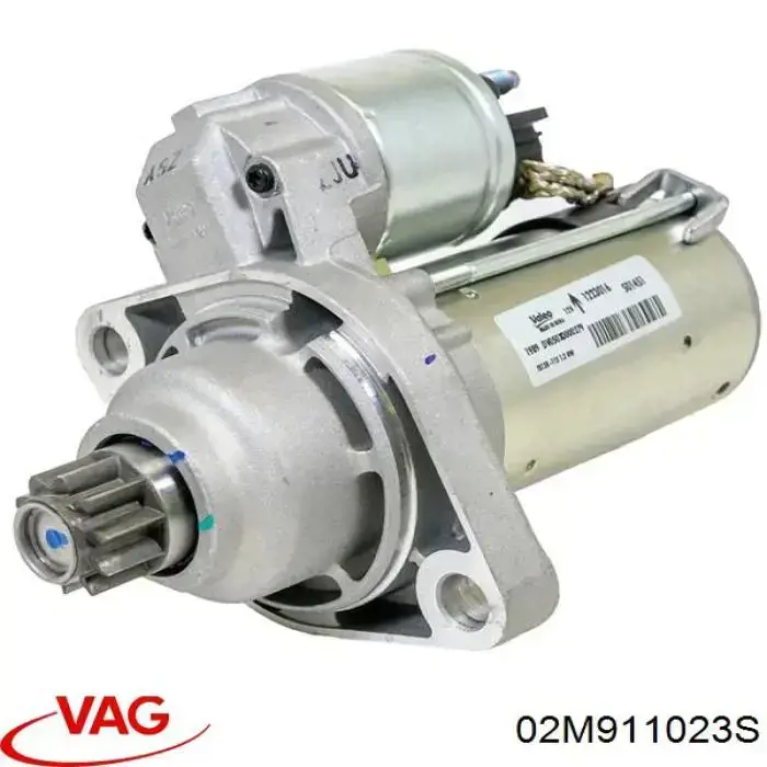 Купить 02M911023S VAG Стартер