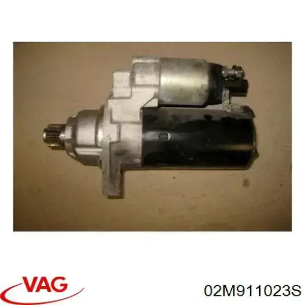 Стартер VAG 02M911023S цена, от 31.78 USD