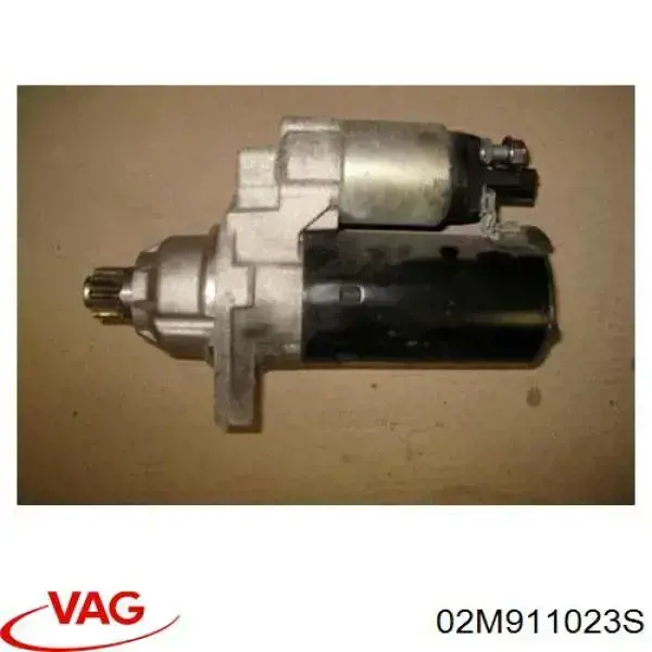 Купить 02M911023S VAG Стартер