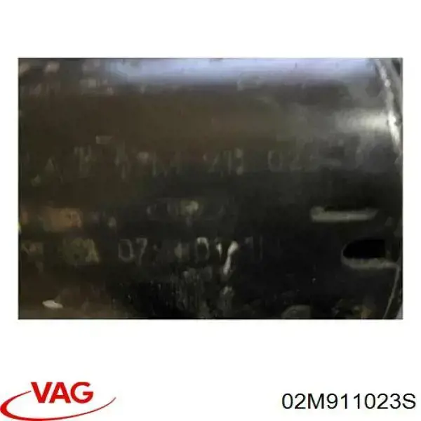 Стартер 02M911023S VAG