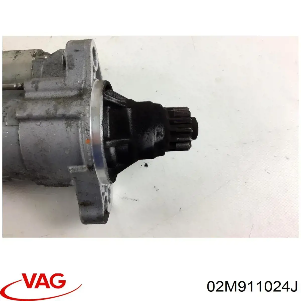 Стартер двигателя VAG 02M911024J