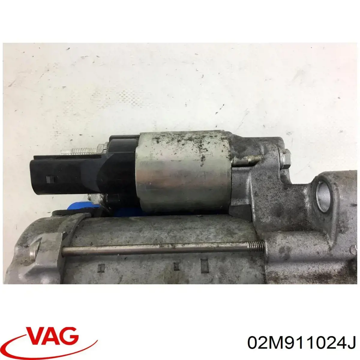 02M911024J VAG Стартер автомобиля