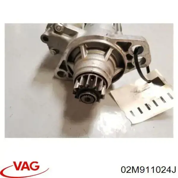 Стартер VAG 02M911024J цена, от 38.56 USD