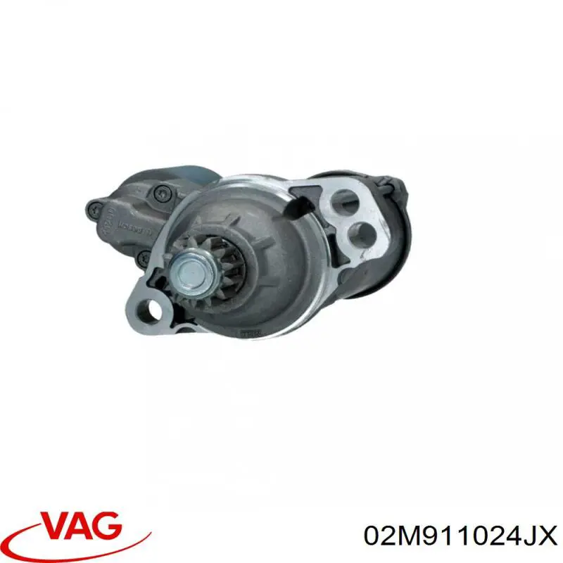 Стартер VAG 02M911024JX цена, от 48.02 USD