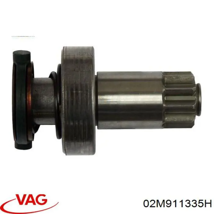 Бендикс стартера VAG 02M911335H