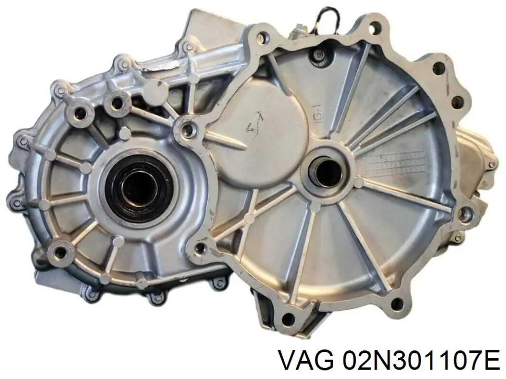 Корпус КПП VAG 02N301107E цена, от 57.66 USD