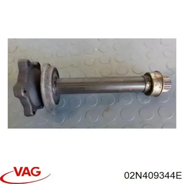 Промвал VAG 02N409344E цена, от 91.08 USD