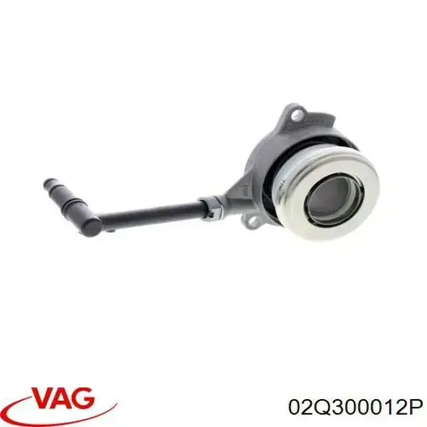 Коробка переключения передач VAG 02Q300012P цена, от  USD