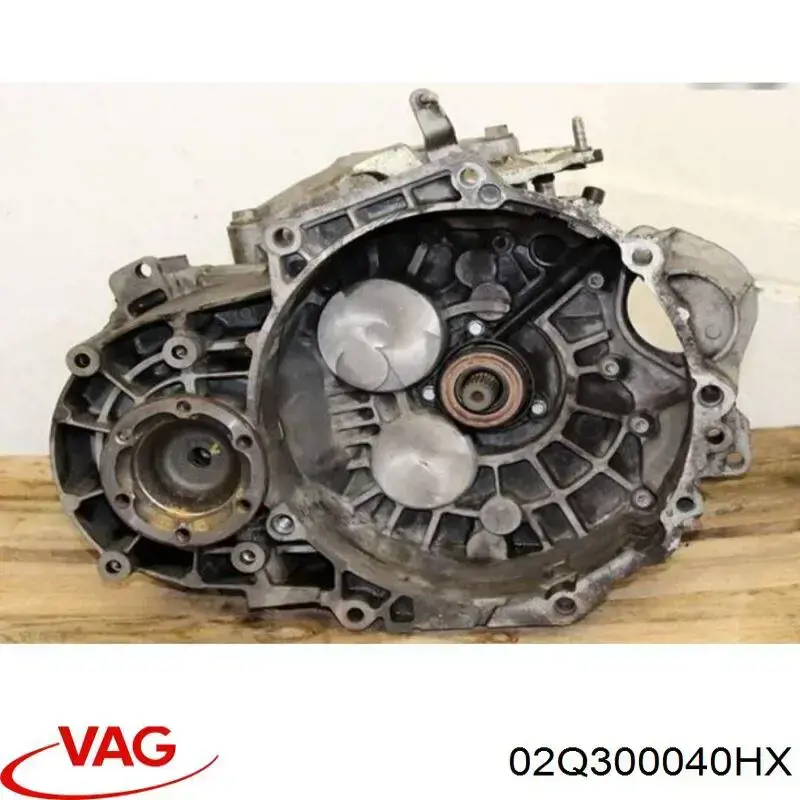 Коробка переключения передач VAG 02Q300042SX цена, от 129.80 USD
