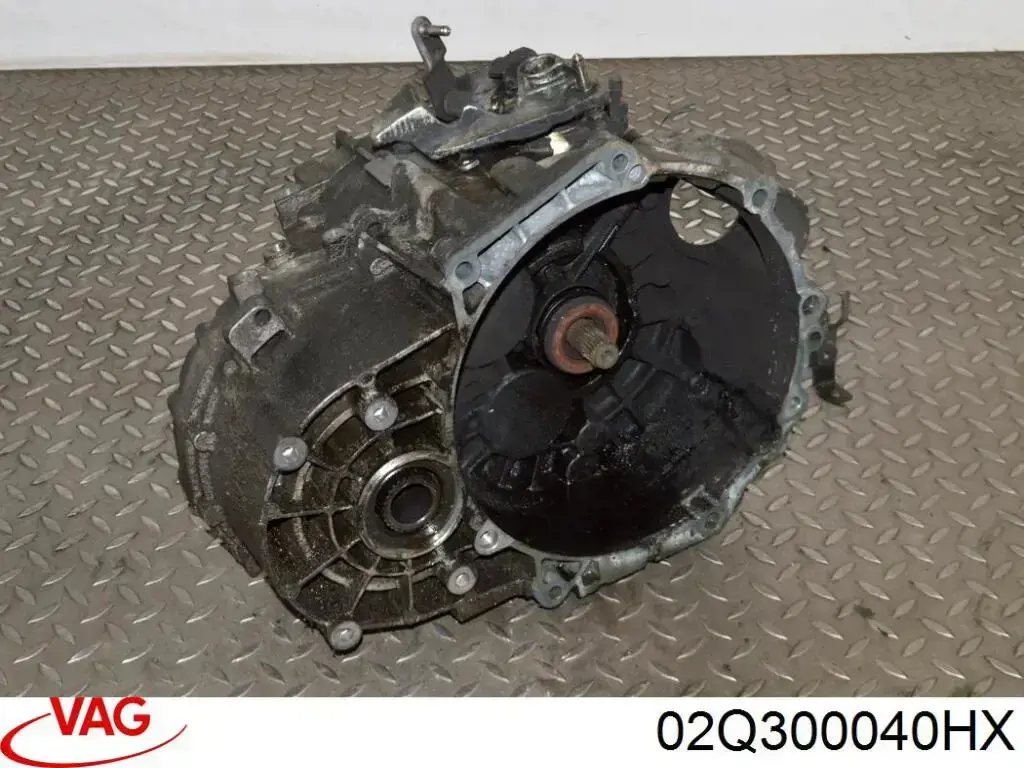 02Q300042SX VAG Caja de cambios original y equivalente