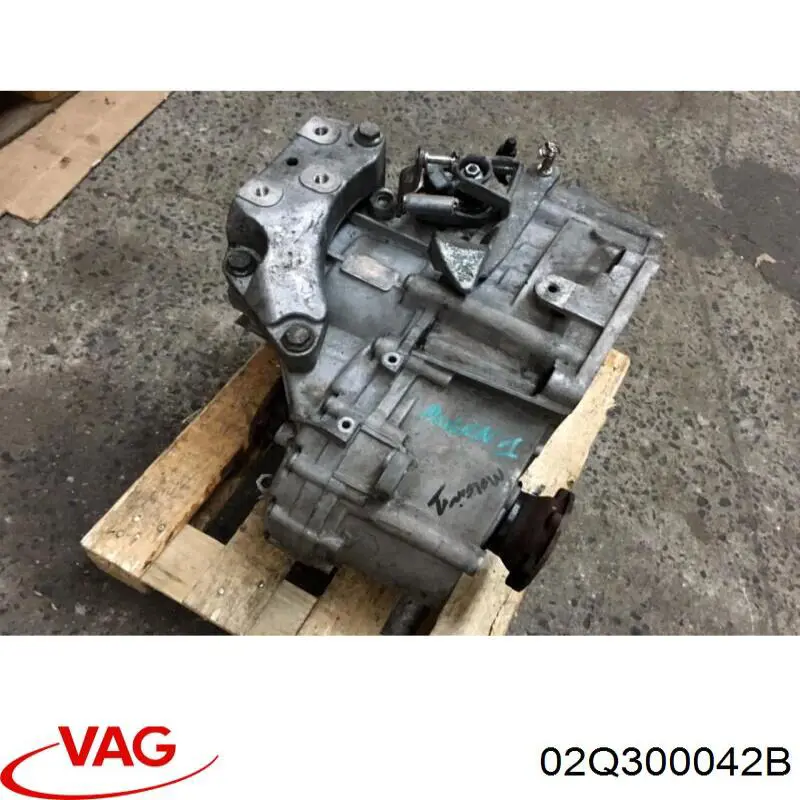 02Q300042B VAG 