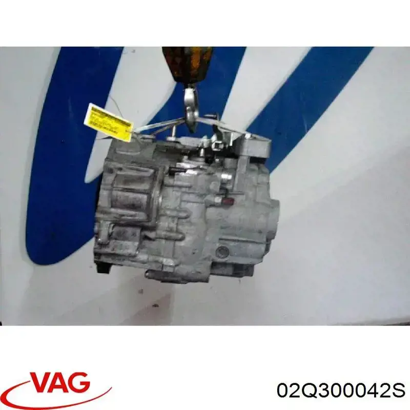 Коробка переключения передач VAG 02Q300042SV цена, от 140.62 USD