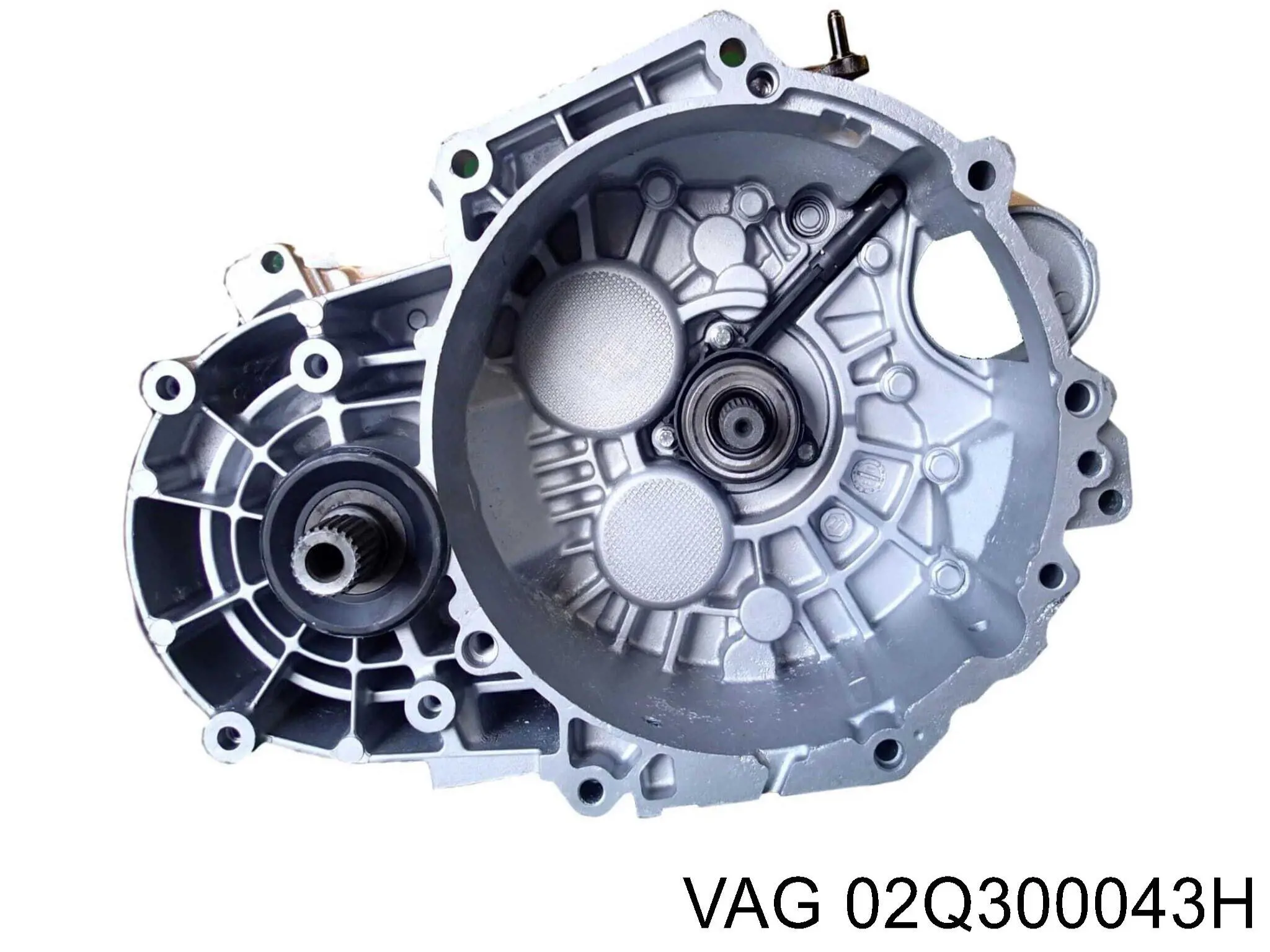 Коробка переключения передач VAG 02Q300043H цена, от 207.75 USD
