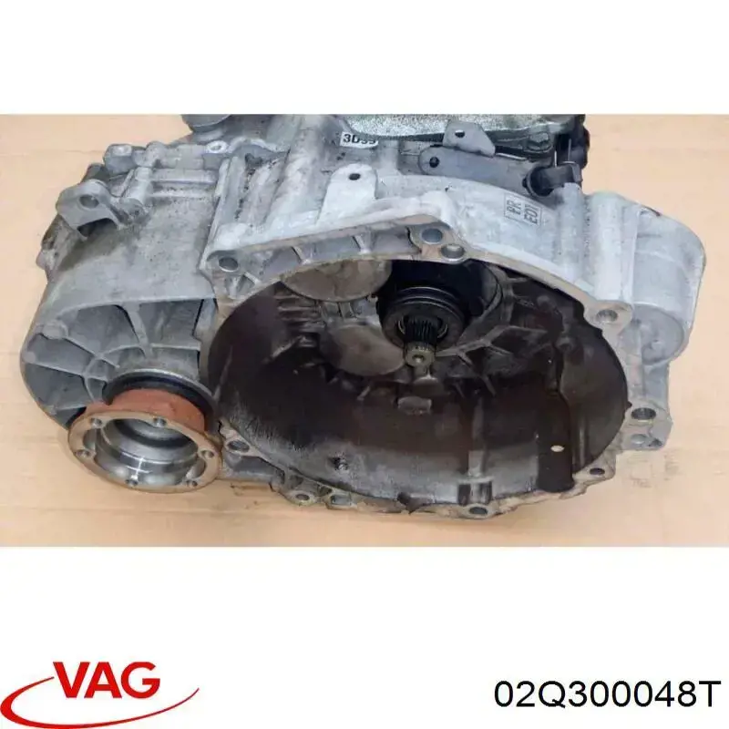 Коробка переключения передач Volkswagen Caddy IV универсал (SAB, SAJ) (2015 - 2026) цена, от 473.39 USD