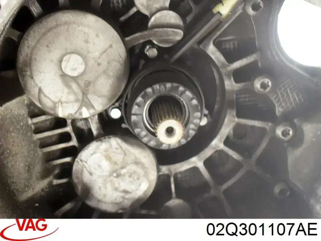 Купить 02Q301107AR VAG 