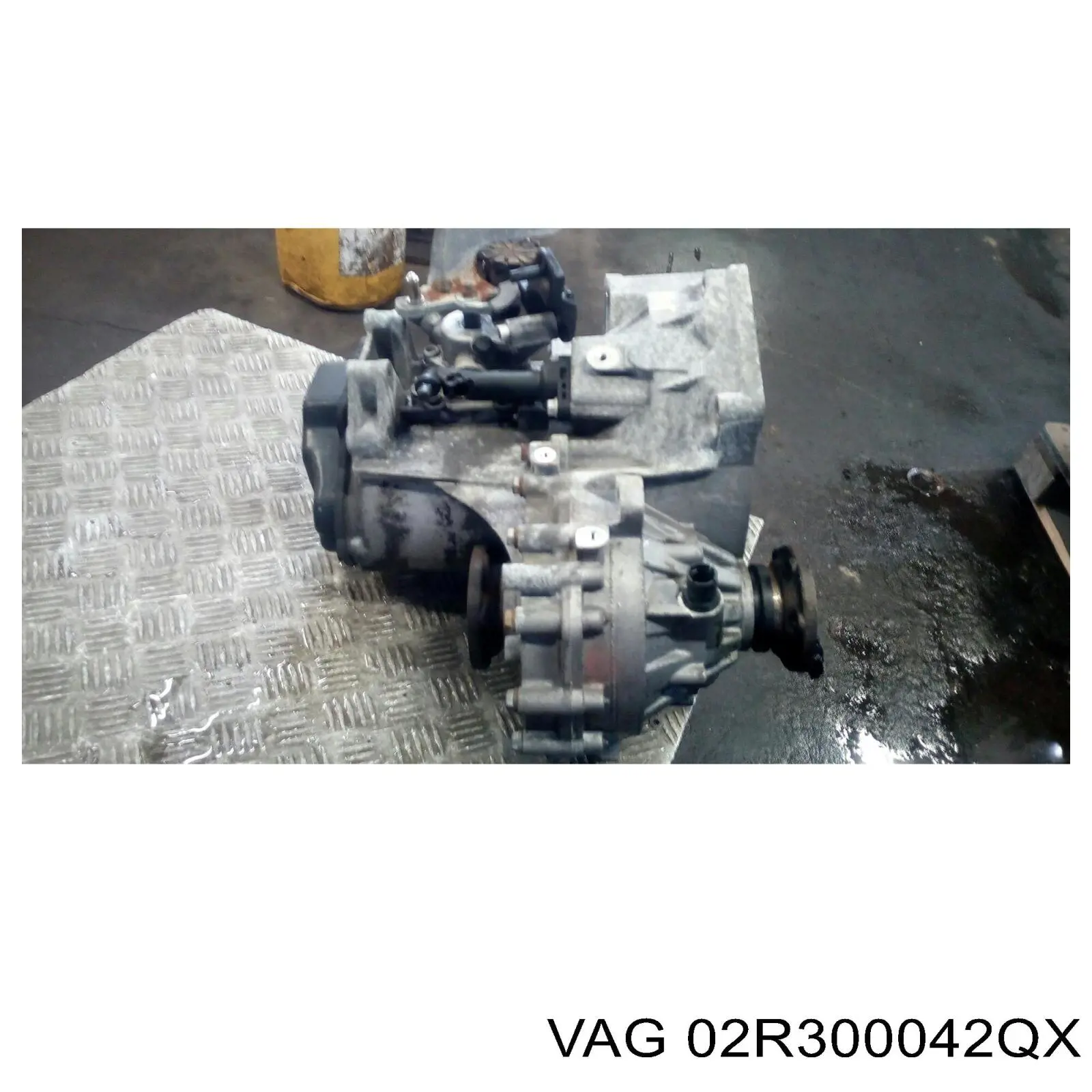 Коробка переключения передач VAG MZM цена, от 372.04 USD