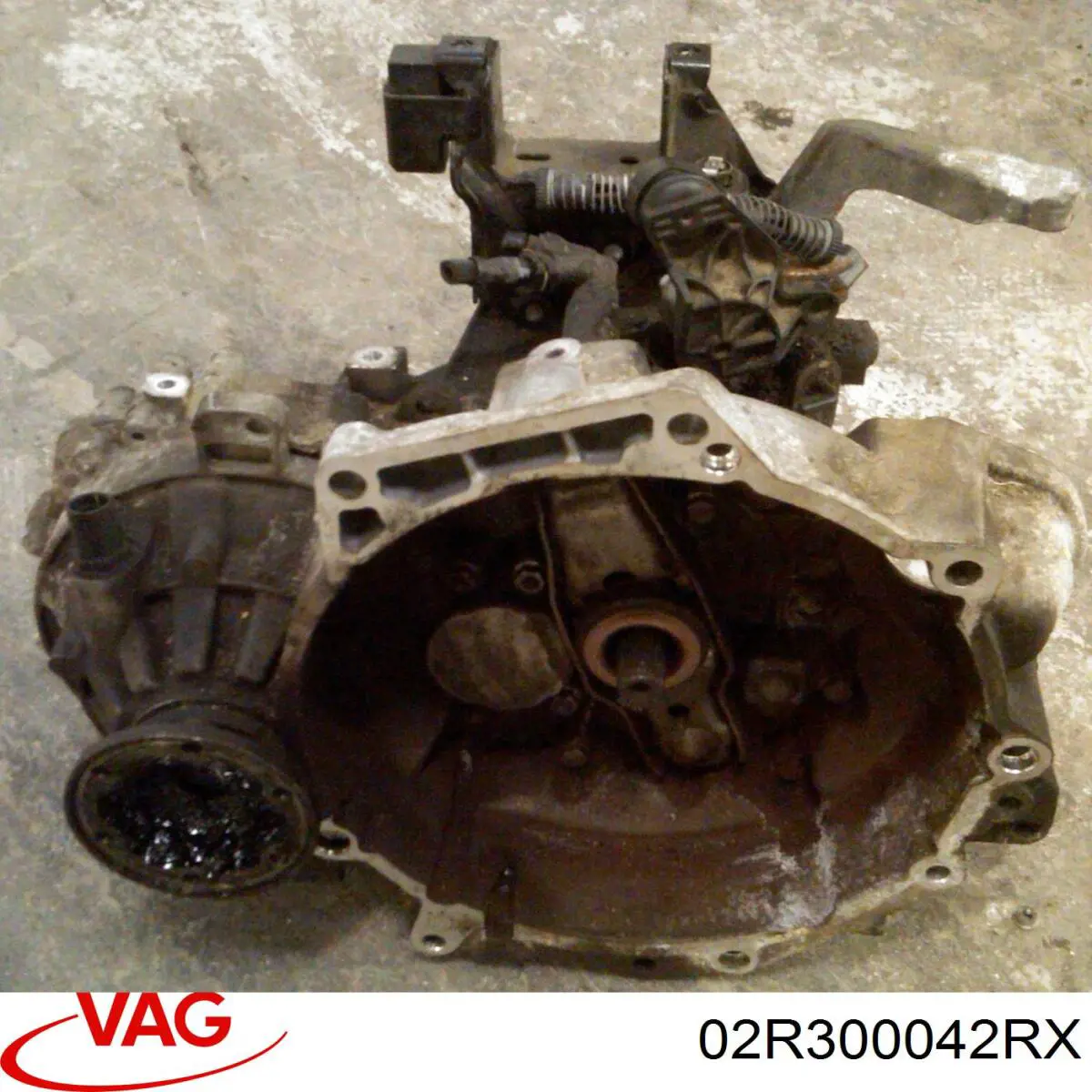  02R300042RX VAG