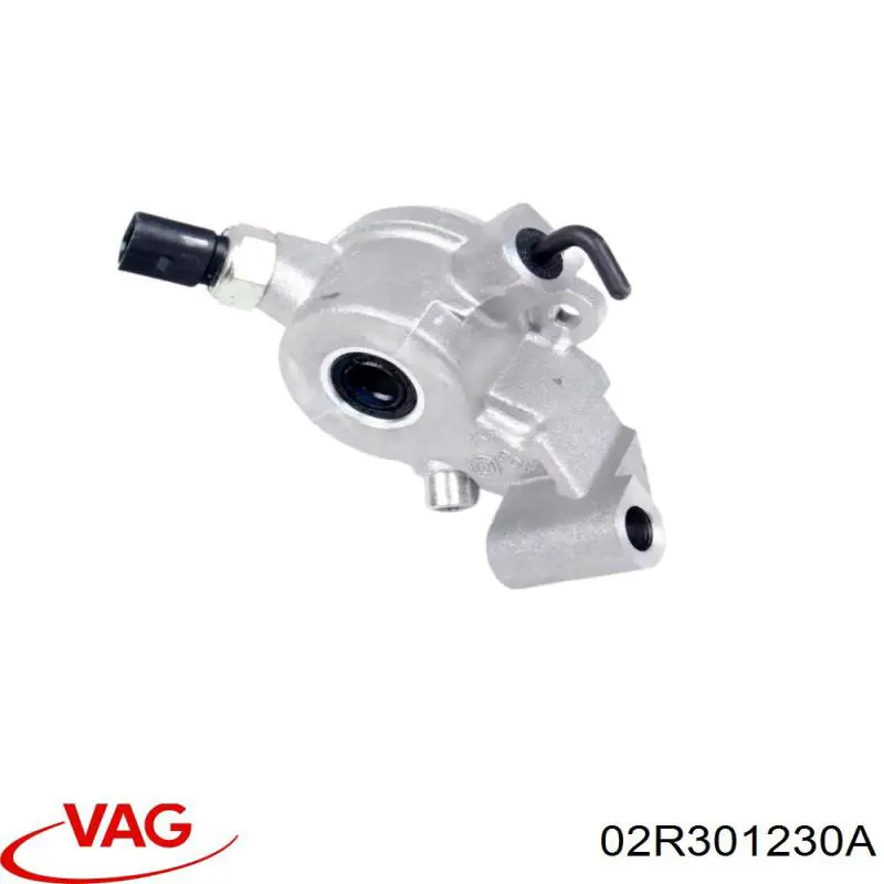 Механизм выбора (переключения) передач VAG 02J301231A цена, от 76.02 USD