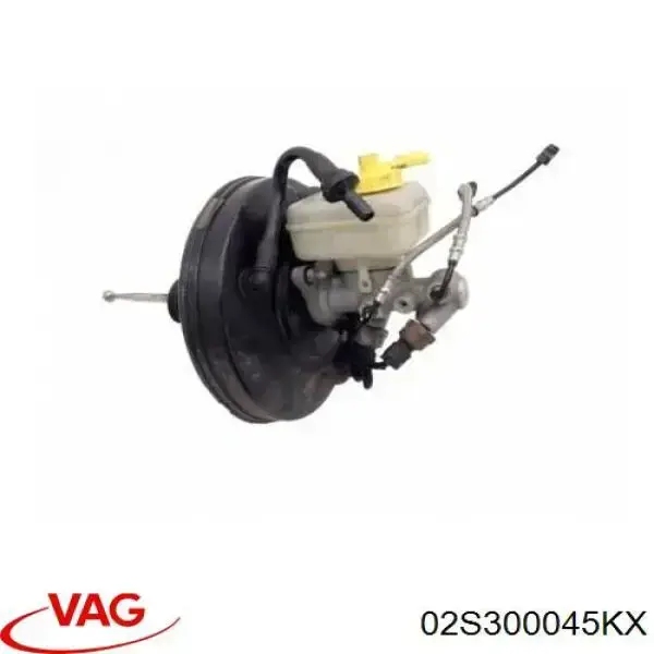 Коробка переключения передач VAG 02S300045KX цена, от 493.79 USD