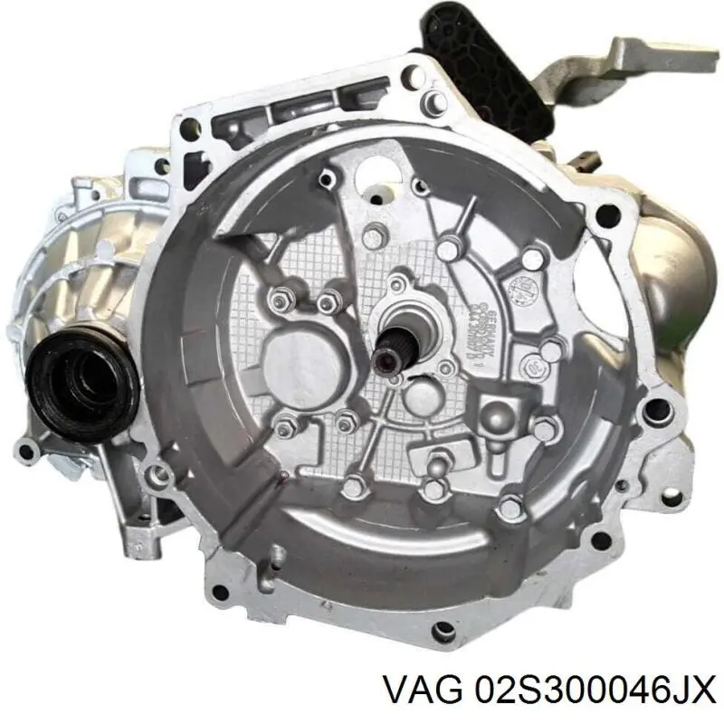 Купить 02S300046JX VAG МКПП в сборе