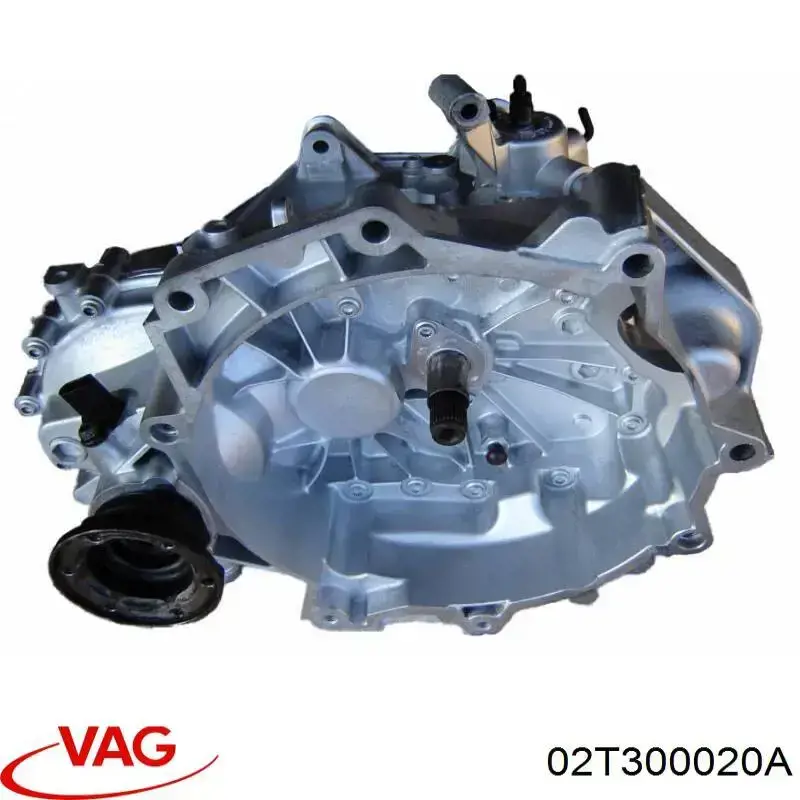 Коробка переключения передач VAG LVC цена, от 184.12 USD