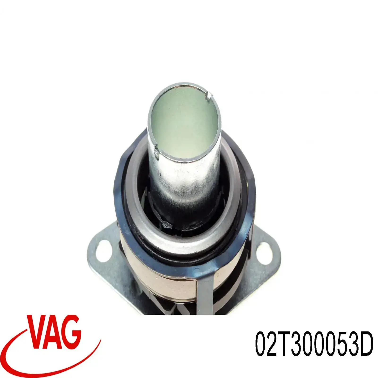 GDN VAG КПП в сборе