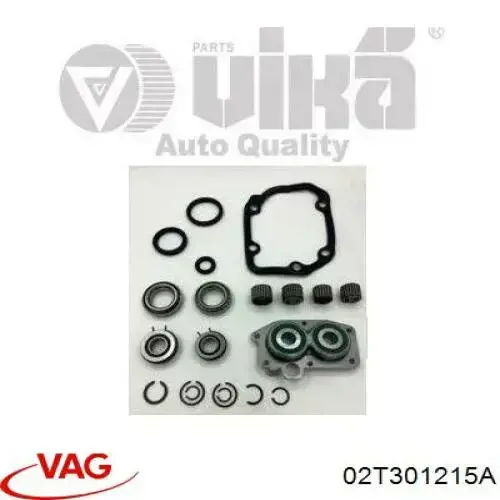 Juntas Tapa Para Caja De Cambios 02T301215A VAG