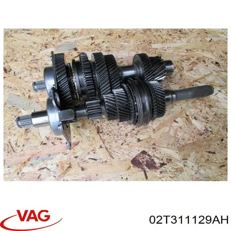  02T311129AH VAG