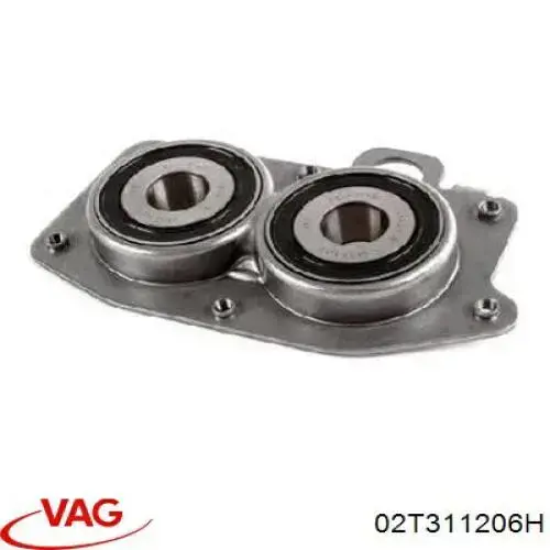 02T311206H VAG Подшипники коробки