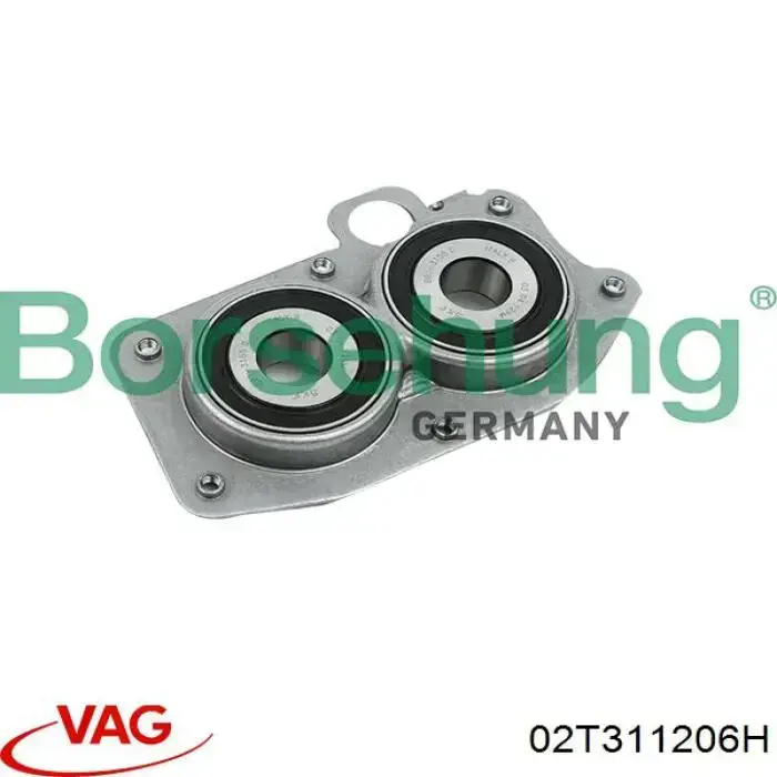 Подшипники коробки передач КПП VAG 02T311206H цена, от 60.48 USD