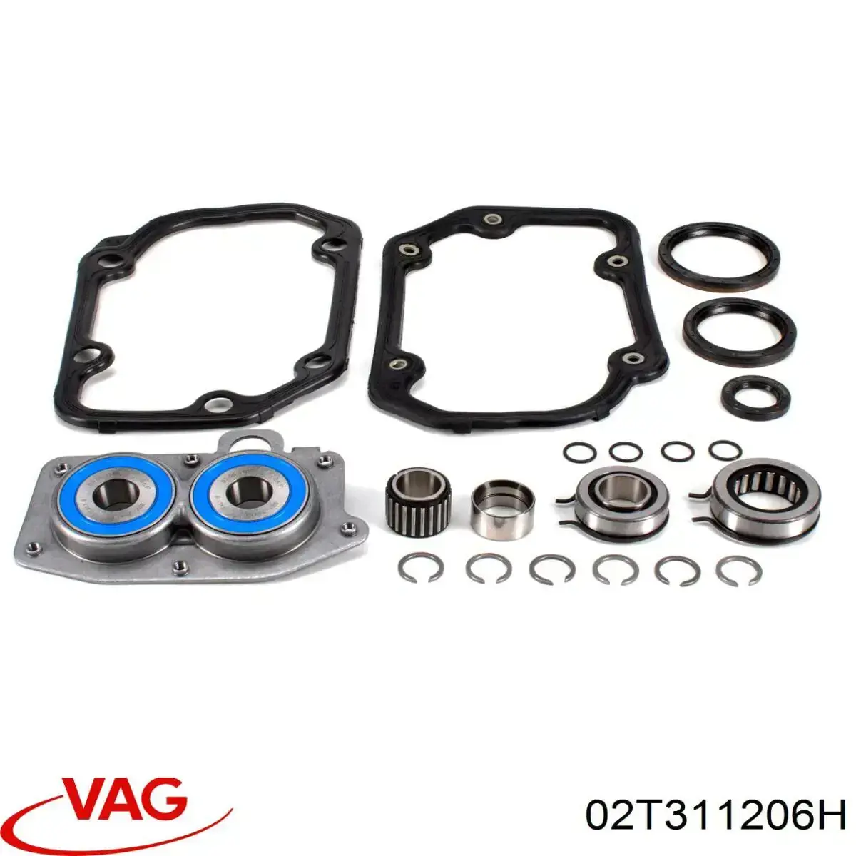Купить 02T311206H VAG Подшипник КПП
