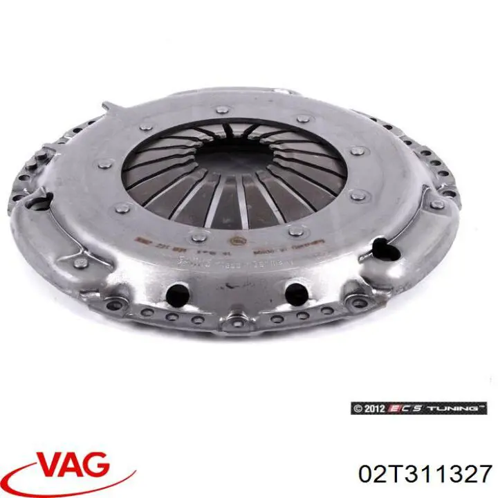  VAG 02T311327 цена, от  USD