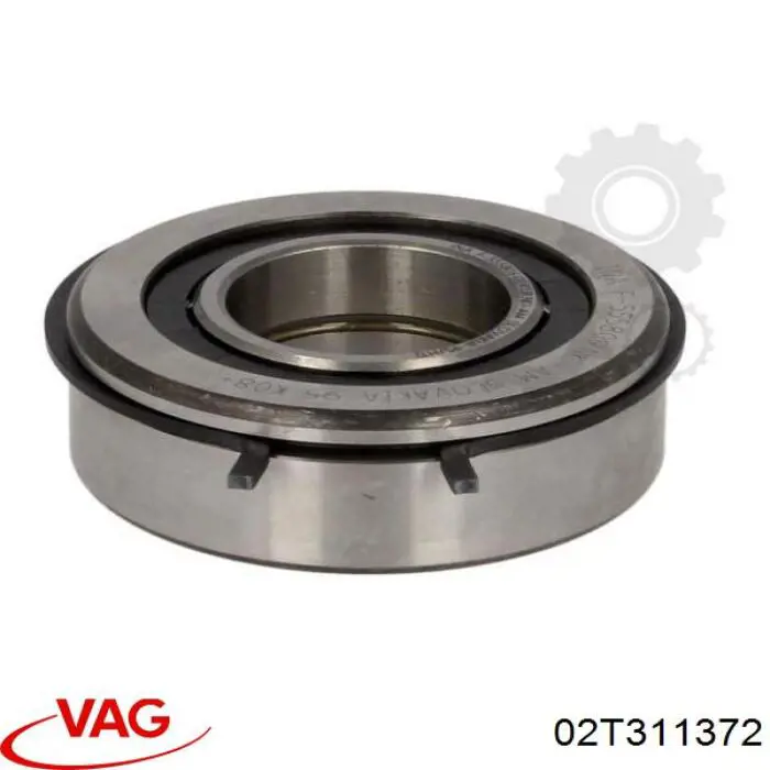 Купить 02T311372 VAG 