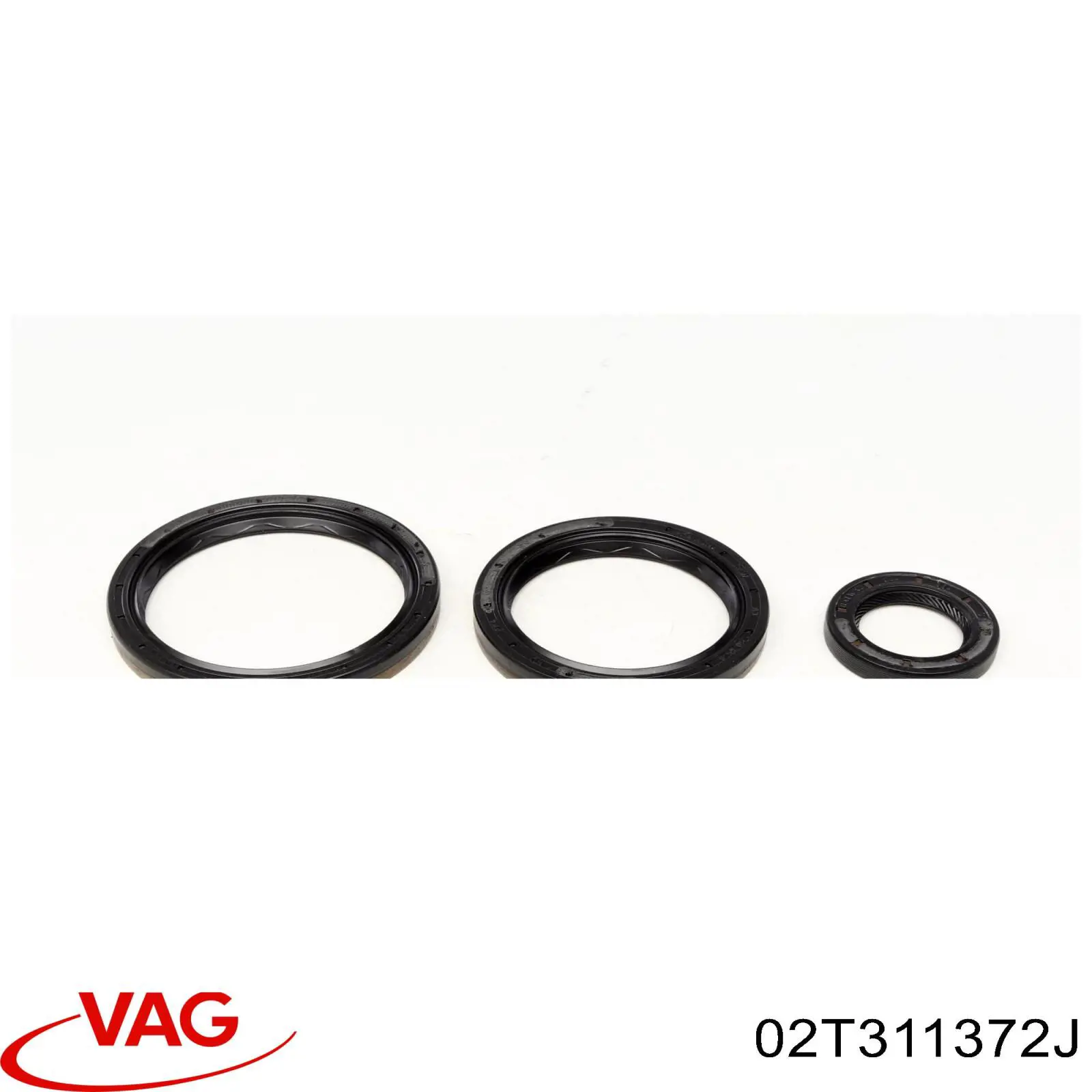  VAG 02T311372J