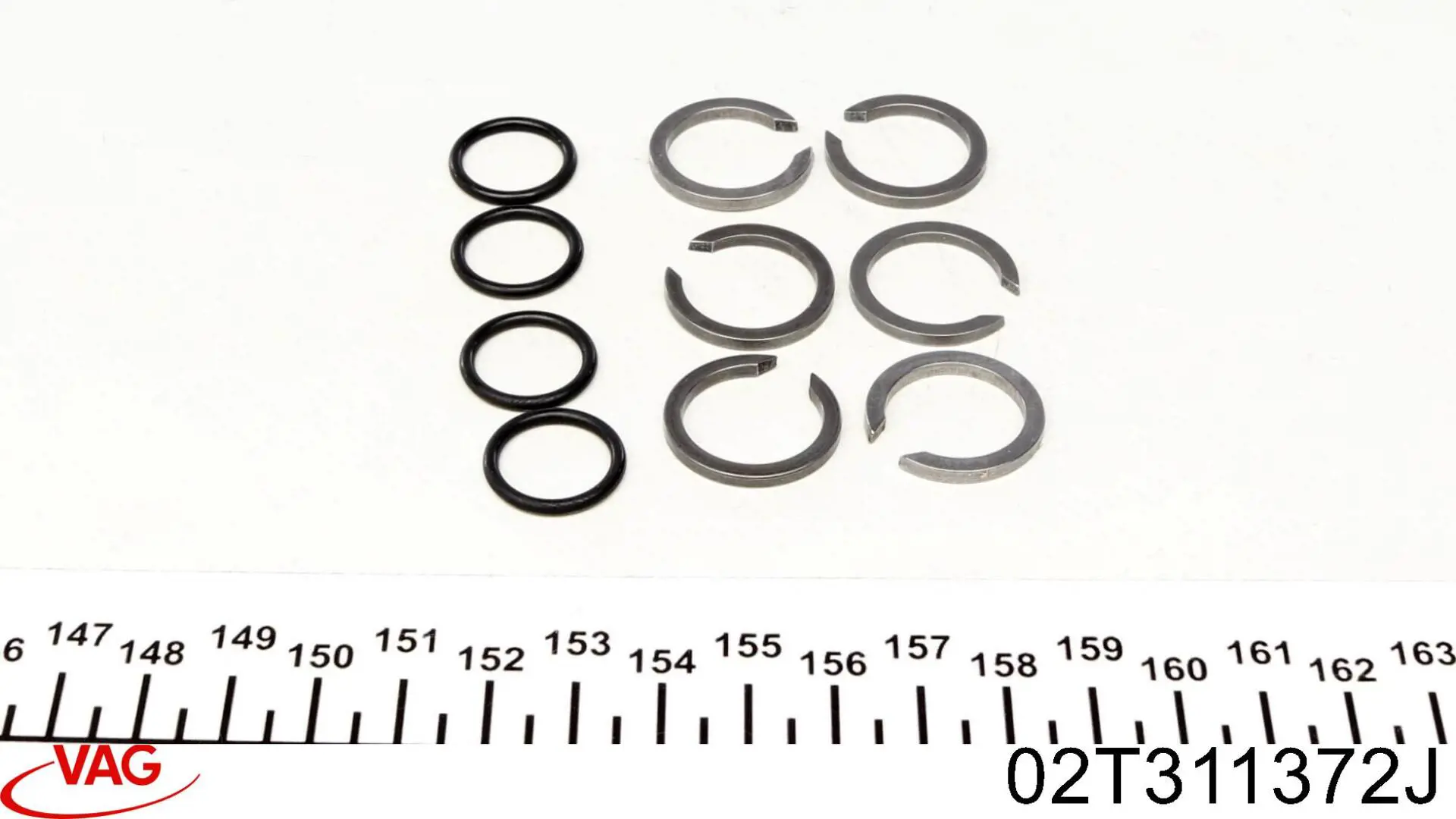 Купить 02T311372J VAG 