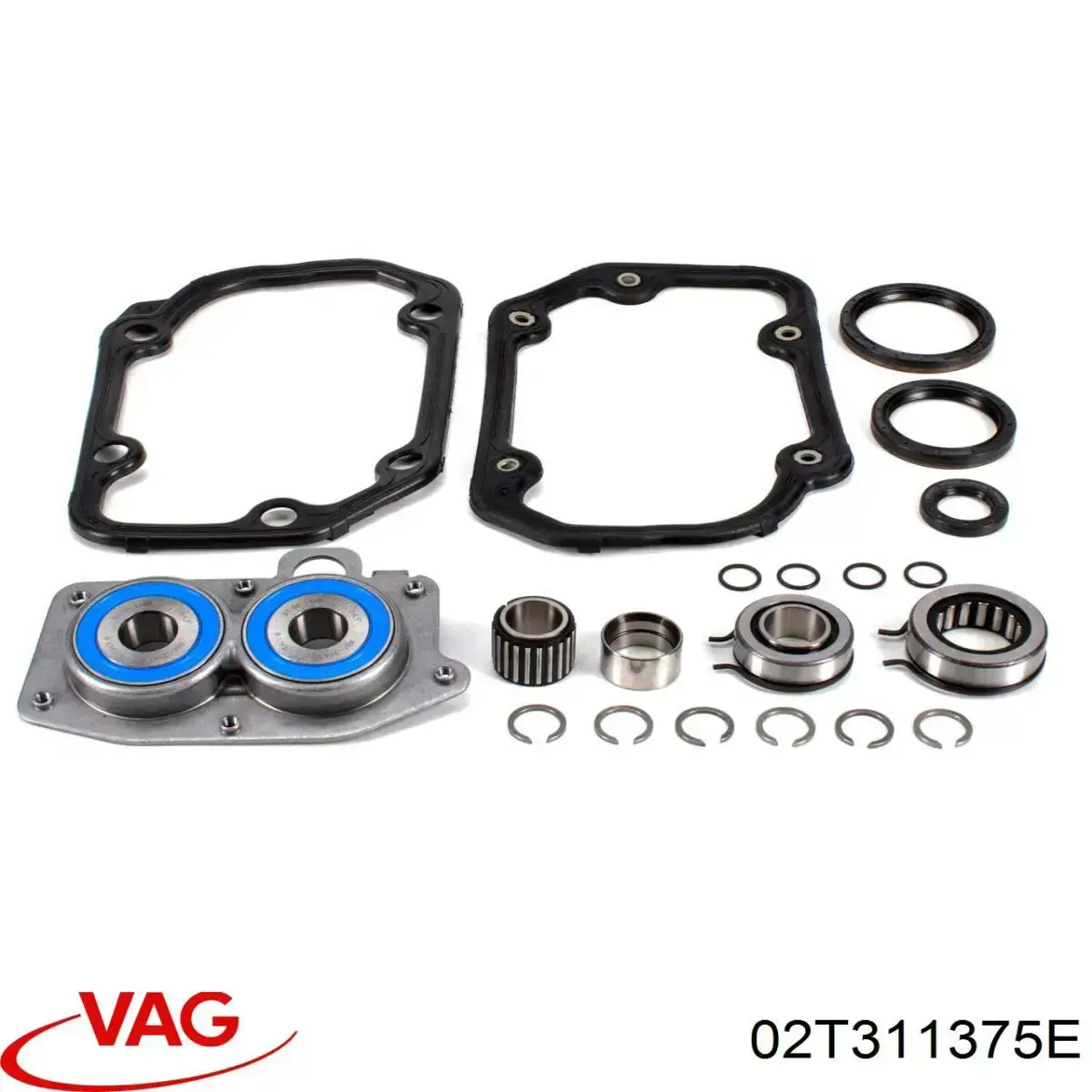 Подшипник первичного вала КПП VAG 02T311375E цена, от 18.51 USD