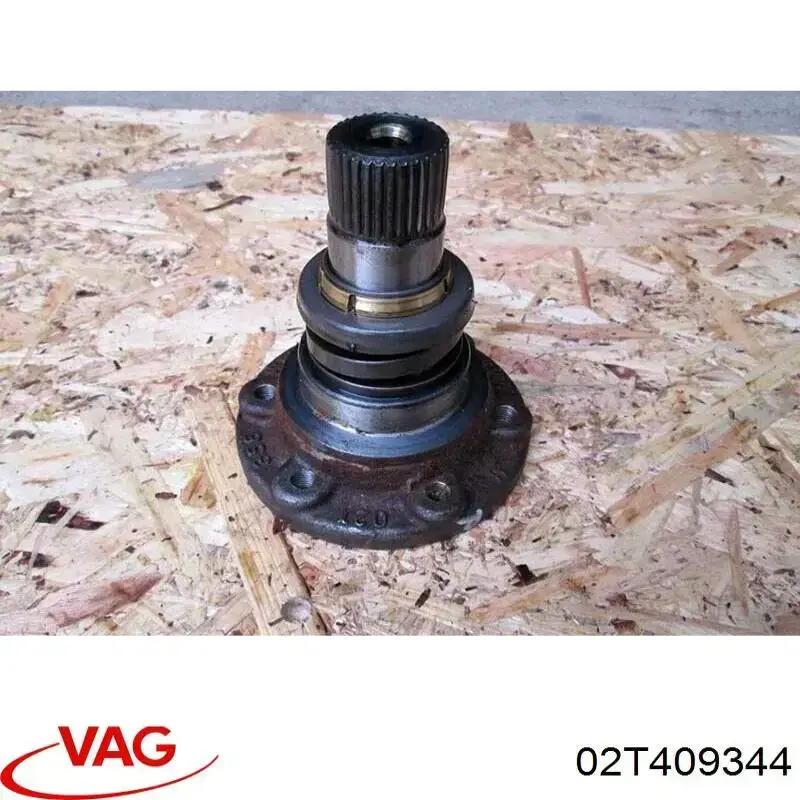  02T409344 VAG