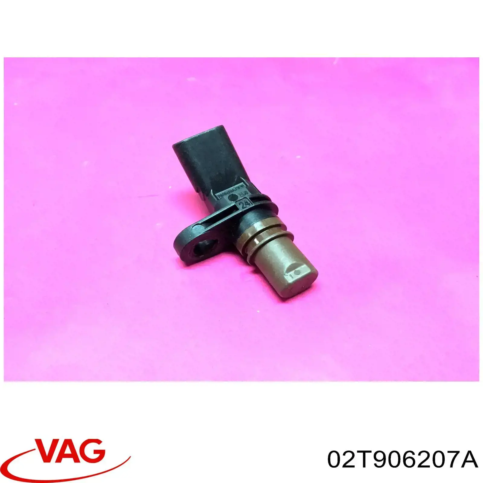 Датчик нейтральной передачи VAG 02T906207A цена, от 885.00 UAH