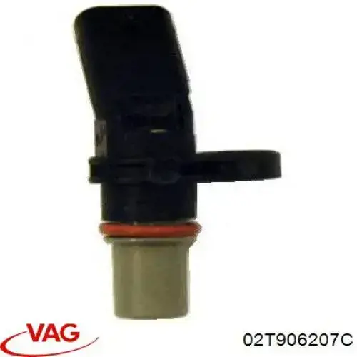 Купить 02T906207C VAG Датчик скорости вращения вала АКПП