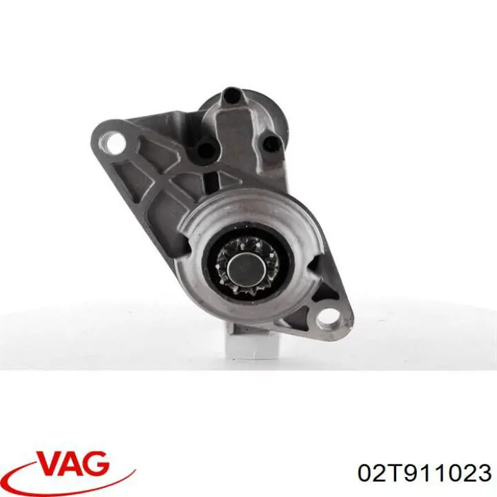 Купить 02T911023 VAG Стартер