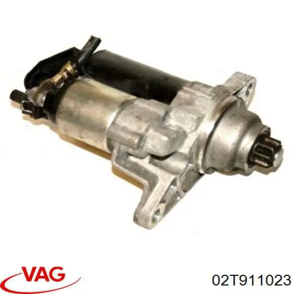 Стартер VAG 02T911023 цена, от 25.34 USD